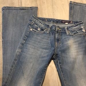 Vigoss  destroyed Jeans Sz 3